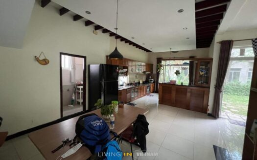 ID: 2202 | Furnished 4 BR house in Thao Nguyen compound (District 9)