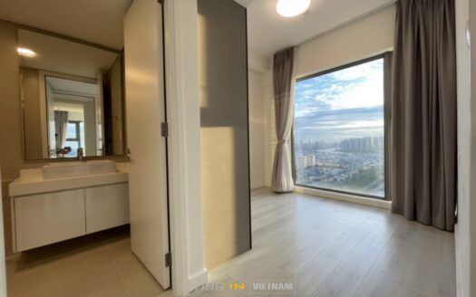 ID: 1156| Gateway Thao Dien | Unfurnished 4 Bedroom apartment