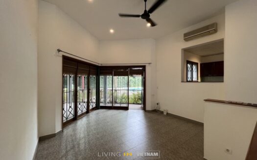 ID: 1405 | 3-BR house for rent in a compound in An Phu – Shared swimming pool