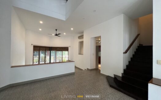 ID: 1405 | 3-BR house for rent in a compound in An Phu – Shared swimming pool