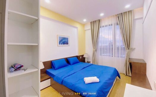 ID: 2218 | Masteri Thao Dien | Lively 2BR apartment