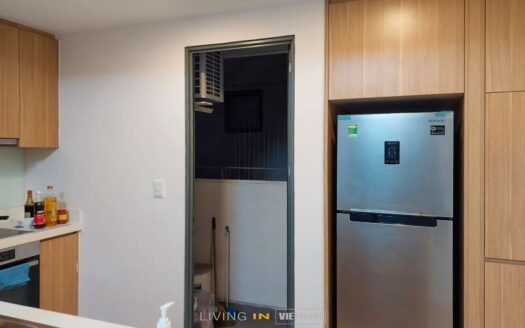 ID: 2227 | Masteri Thao Dien | Spacious 3BR apartment