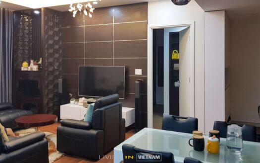 ID: 2226 | Masteri Thao Dien | Cozy 3BR apartment