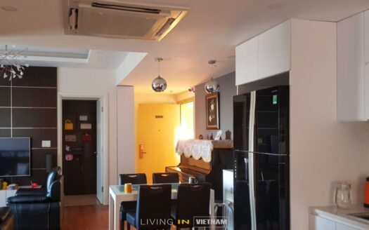 ID: 2226 | Masteri Thao Dien | Cozy 3BR apartment