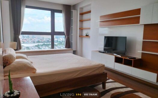 ID: 2224 | Pearl Plaza | 3-BR Apartment for rent | Fully Furnished