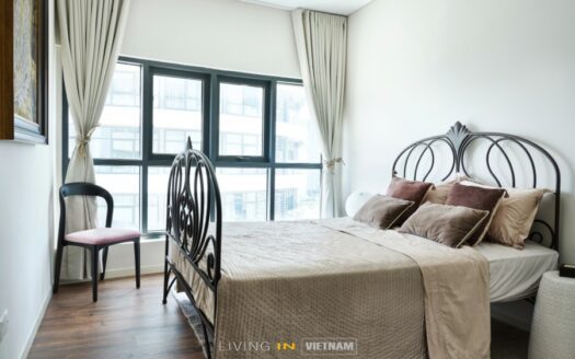 Chic 3BR APT Short Term Rentals | 5mins to Dist.1 HCMC