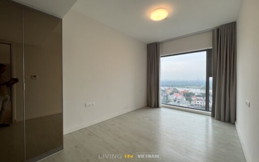 ID: 2246 |  Gateway Thao Dien |  Furnished 3-BR Apt for rent