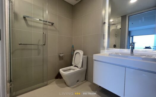 ID: 2246 |  Gateway Thao Dien |  Furnished 3-BR Apt for rent