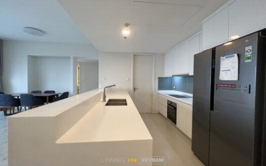 ID: 2246 | Gateway Thao Dien | Furnished 3-BR Apt for rent 6