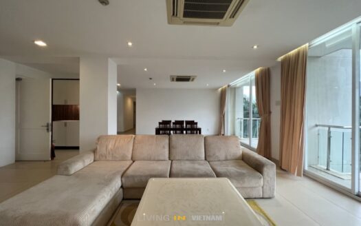 ID: 2233 | Very spacious 4+1-BR flat in Thao Dien, HCMC