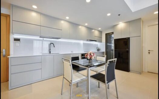 ID: 2232 | Masteri Thao Dien | Modern 2BR apartment