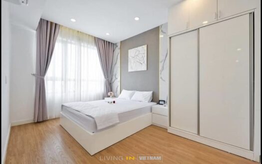 ID: 2232 | Masteri Thao Dien | Modern 2BR apartment