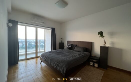 ID: 2247 | River Garden | Unfurnished 2BR apt with river view