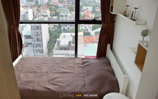 ID: 2244 | The Ascent Thao Dien | Furnished 2BR apartment