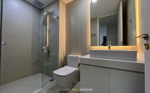 ID: 2252 |  Gateway Thao Dien | 2BR apt