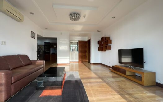 ID: 2261 | HAGL Thao Dien | Furnished 4-bedroom apartment