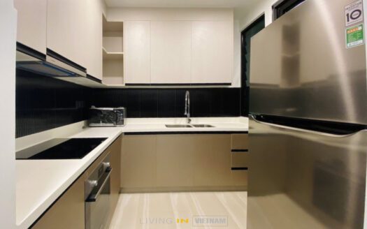 ID: 2254 | d’Edge Thao Dien | Elegant 2 BR apt. for rent