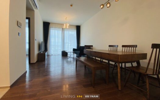 ID: 2254 | d’Edge Thao Dien | Elegant 2 BR apt. for rent