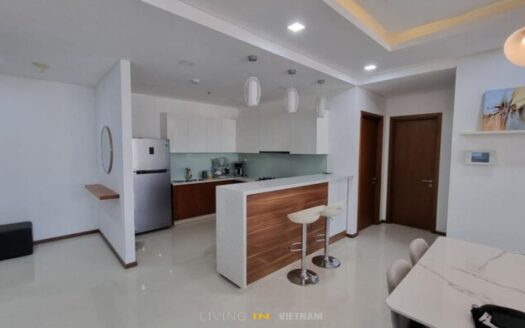 ID: 855B | Thao Dien Pearl | Newly renovated 3BR apartment