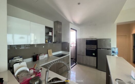 ID: 15 | The Ascent | Spacious 2BR apt with outdoor terrace