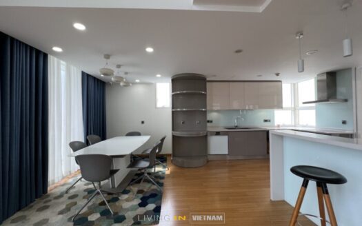 ID: 287 | The Estella | Awesome 3BR + study penthouse for rent