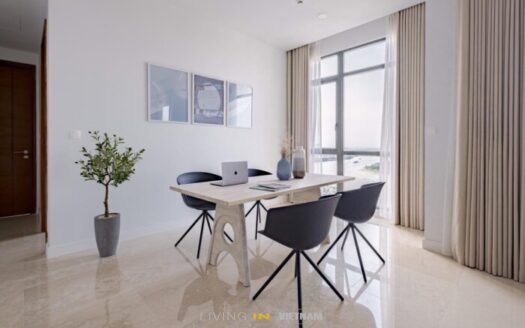 ID: 88 | The Nassim | Large 3BR combo apt