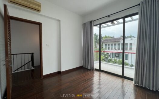 ID: 193 | Villa Riviera compound HCMC | 5-BR House for rent