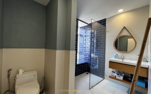 ID: 2269 | HAGL Thao Dien | Superb 3BR apt with 20m2 terrace