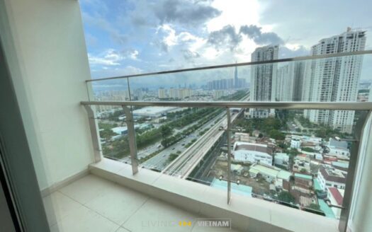 ID: 504 | Gateway Thao Dien | Furnished 2-BR apartment for rent