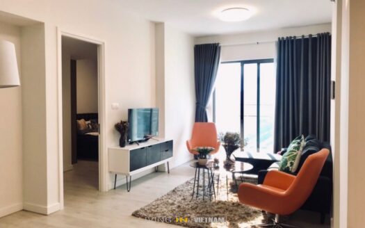 ID: 504 | Gateway Thao Dien | Furnished 2-BR apartment for rent