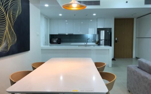 ID: 475 |  Gateway Thao Dien | Chic 2BR apt