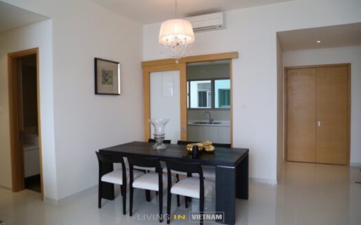 ID: 517 | Vista An Phu | 3 BR furnished apt River view