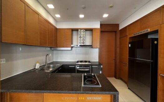 ID: 1051 | Xi Riverview Palace | Large 3-BR apt. in Thao Dien