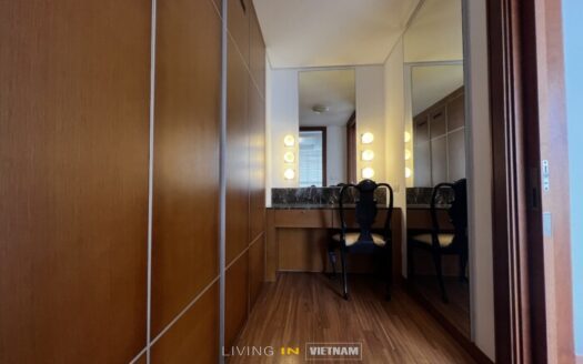 ID: 1051 | Xi Riverview Palace | Large 3-BR apt. in Thao Dien