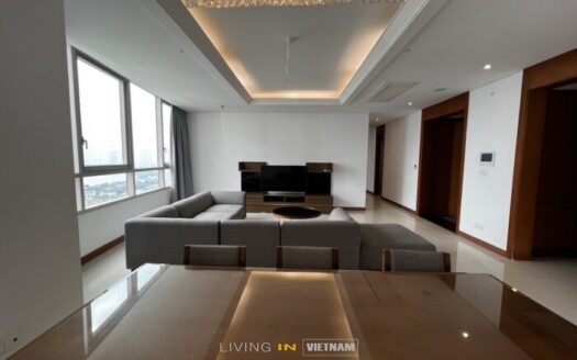 ID: 1004 | Xi Riverview Palace | High-floor 3-BR apt. available