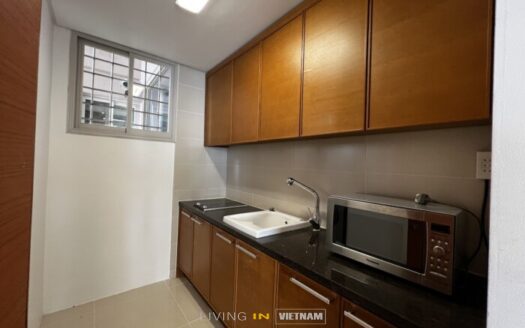 ID: 106 | Xi Riverview Palace | 3BR apt for rent in Saigon (200m2)