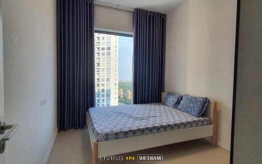 ID: 809 | Gateway Thao Dien | 2BR apt with river view on high floor for rent