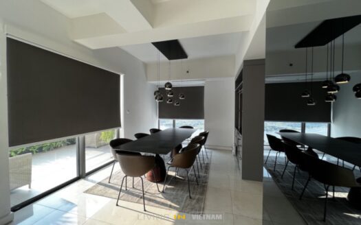 ID: 451 | Gateway Thao Dien | Furnished Duplex Apartment