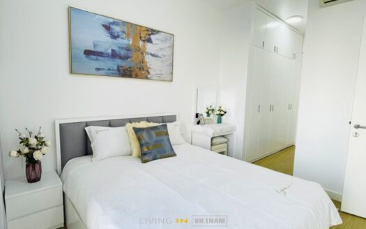 ID: 2280 | Masteri Thao Dien | Modern and furnished 2BR apartment