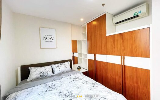 ID: 2279 | Masteri Thao Dien | Bright 2BR apartment