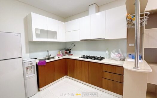 ID: 2273 | Thao Dien Pearl | 2-Bedroom apartment