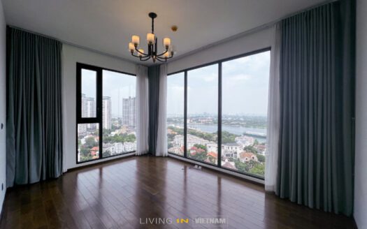 ID: 658 | 4BR Unfurnished Apartment for Rent at d’Edge Thao Dien