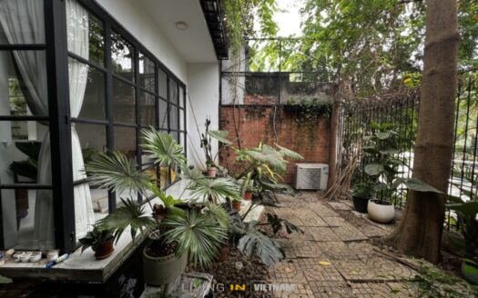 ID: 2284 | Tropical feel house with garden near the BIS School in Thao Dien