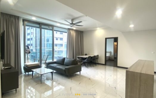 ID: 512 | Empire City | Furnished 3BR apartment