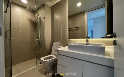 ID: 1155 | Gateway | Unfurnished 4BR apt for rent in District 2, HCMC