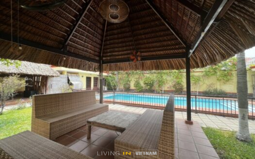 ID: 1153 | Classic 4-Bedroom House with Large Garden in Thao Dien