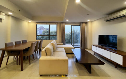 ID: 2290 | Masteri Thao Dien | Furnished 4BR duplex