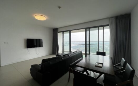 ID: 1745 | Gateway Saigon | Furnished 4-Bedroom apartment