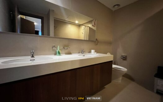 ID: 2301 | Thao Dien Pearl | River View 3-bedroom apartment