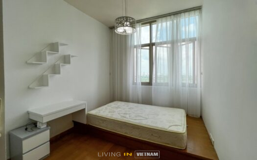 ID: 2307 | Renovated 3-bedroom apartment with river views in Vista An Phu, Ho Chi Minh City